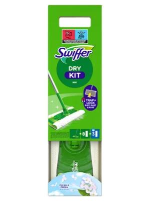 Vysoce Kvalitní Swiffer Kit mop sada (mop + náhrada 8 ks + vlhčená náhrada 3 ks)