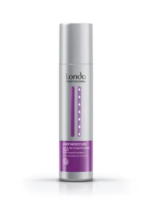 Aktuální Londa Professional Deep Moisture Leave-In Conditioning Spray 250 ml