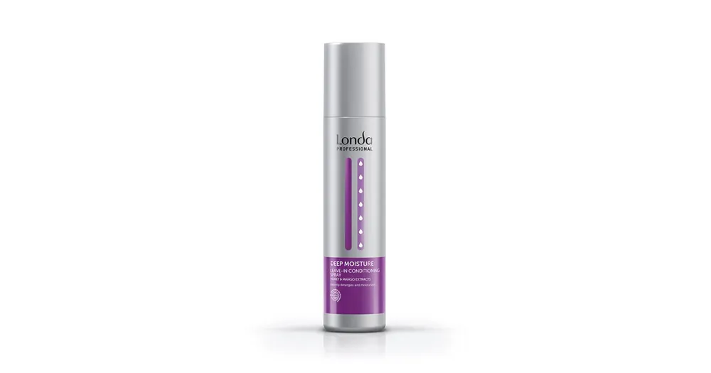 Aktuální Londa Professional Deep Moisture Leave-In Conditioning Spray 250 ml