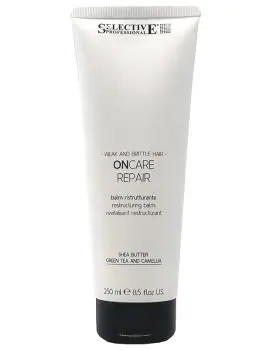 SELECTIVE ONcare Repair Balm 250ml - regenerační kondicionér na poškozené vlasy Sezónní Sleva