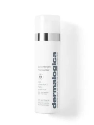 Dermalogica PowerBright Moisturizer SPF 50 50 ml Sezónní Sleva