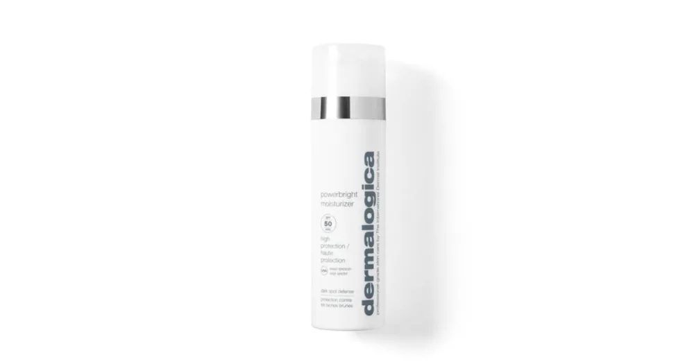 Dermalogica PowerBright Moisturizer SPF 50 50 ml Sezónní Sleva