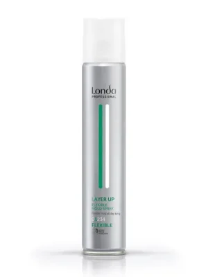 Londa Professional Layer Up Flexible Hold Spray 500 ml Horká Nabídka