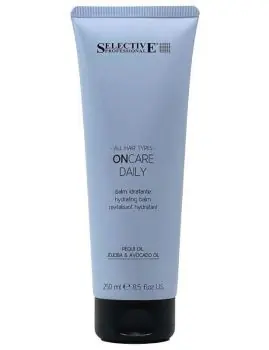 SELECTIVE ONcare Daily Hydrating Balm 250ml - kondicionér na suché vlasy Poslední Šance