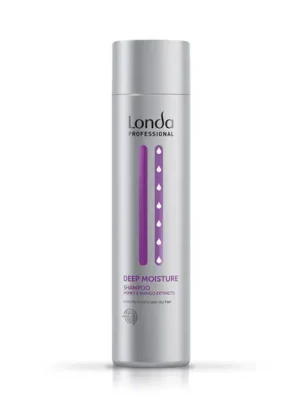 Nejlepší Cena Londa Professional Deep Moisture Shampoo 250 ml