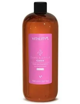 Koupit Online VITALITYS Care And Style Colore Chroma Shampoo 1000ml - šampon pro barvené vlasy