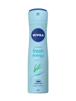 Nivea antiperspirant sprej 150 ml Fresh Energy Jen Po Omezenou Doba