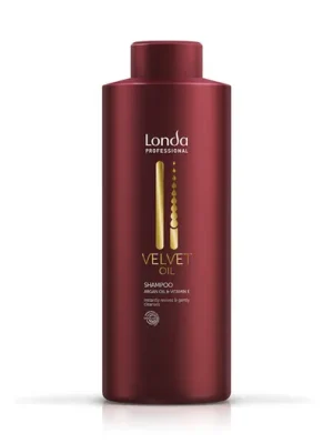 Londa Professional Velvet Oil Shampoo 1000 ml Aktuální