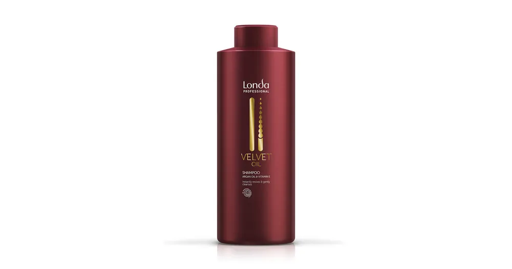 Londa Professional Velvet Oil Shampoo 1000 ml Aktuální