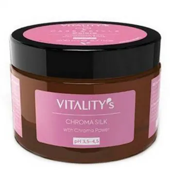 VITALITYS Care And Style Colore Chroma Silk 200ml - gelová maska pro barvené vlasy Přímo Od Výrobce