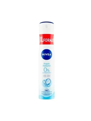 Nivea deodorant sprej 200 ml Fresh Natural XL Super Cena