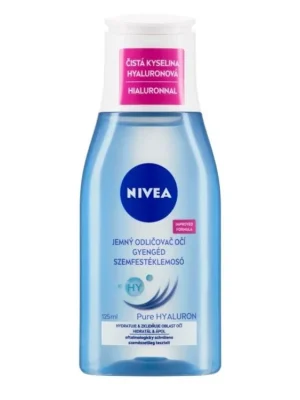 Akční Cena Nivea jemný odličovač očí a make-upu 125 ml