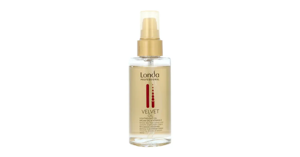 Londa Professional Velvet Oil Lightweight Oil 100 ml Kup Teď
