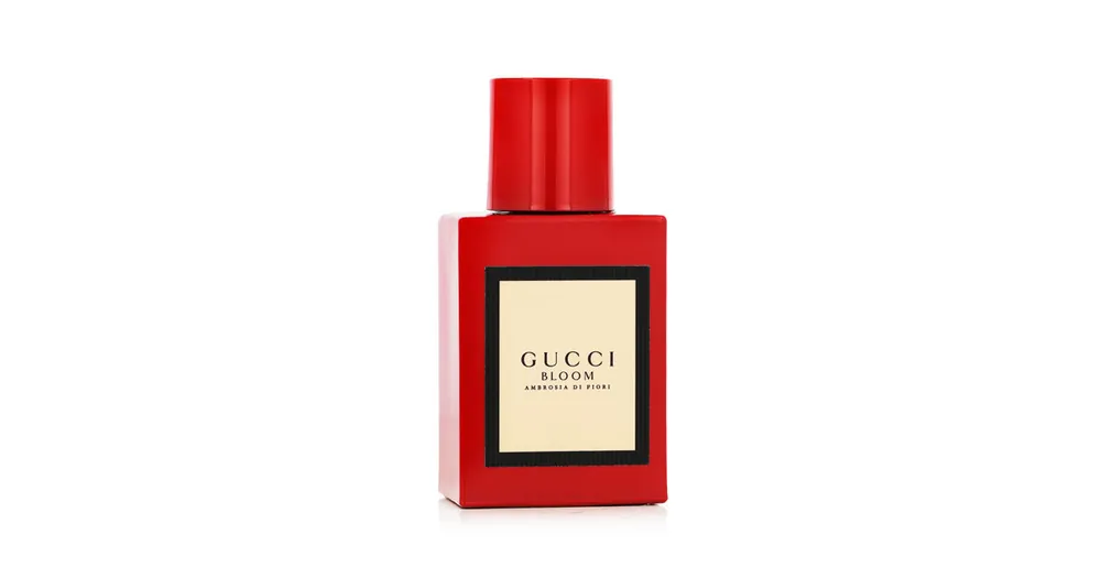 Rychlé Dodání Gucci Bloom Ambrosia di Fiori EDP Intense 30 ml W