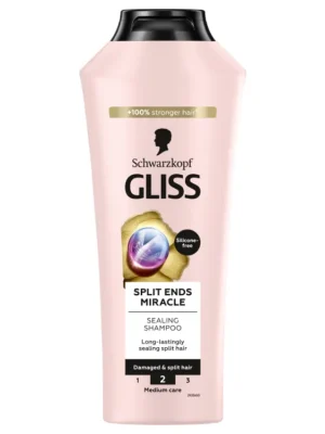 Akční Cena Gliss šampon 400 ml Split Ends Miracle