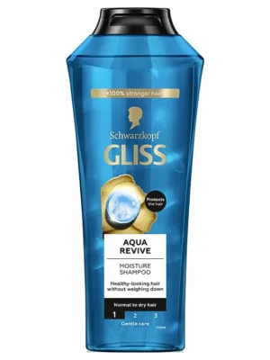 Objednat Nyní Gliss šampon 400 ml Aqua Revive