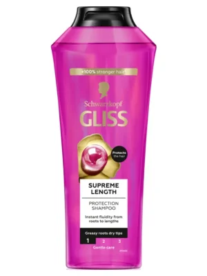 Gliss šampon 400 ml Supreme Length Super Cena
