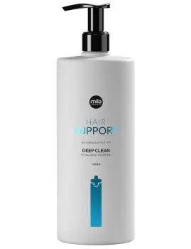 Cenově Výhodný MILA Professional Hair Support Deep Clean Shampoo 950ml - hloubkově čisticí šampon