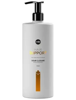 Výhodná Nabídka MILA Professional Hair Support Sour Closure Mask 950ml - kyselá maska po barvení vlasů
