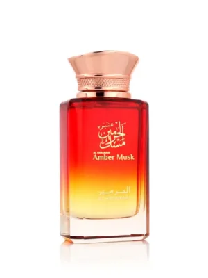 Výprodej Al Haramain Amber Musk EDP 100 ml UNISEX