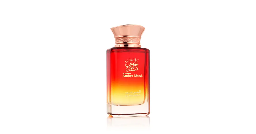 Výprodej Al Haramain Amber Musk EDP 100 ml UNISEX