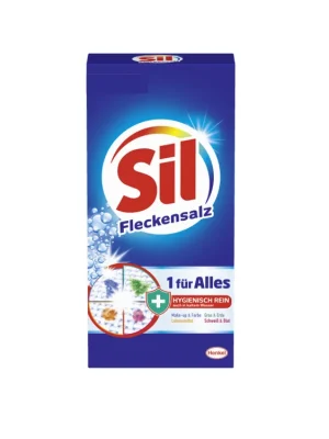 Levný Sil sůl na skvrny 500 g