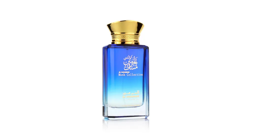 Doprava Zdarma Al Haramain Musk Collection EDP 100 ml UNISEX