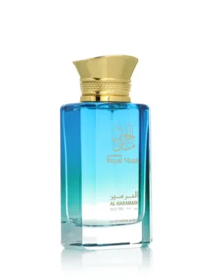 Expresní Doručení Al Haramain Royal Musk EDP 100 ml UNISEX