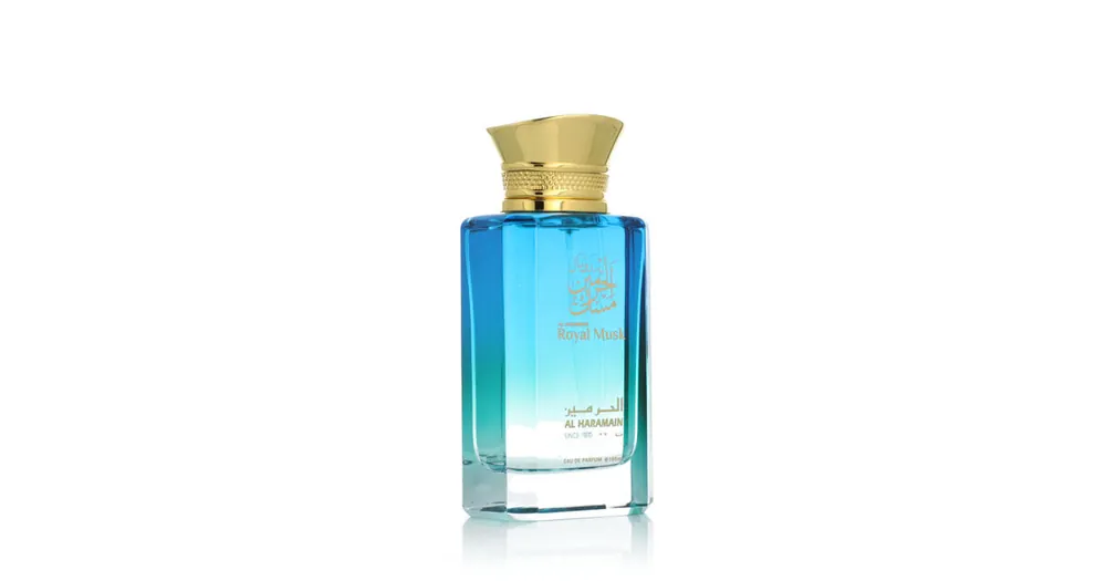 Expresní Doručení Al Haramain Royal Musk EDP 100 ml UNISEX