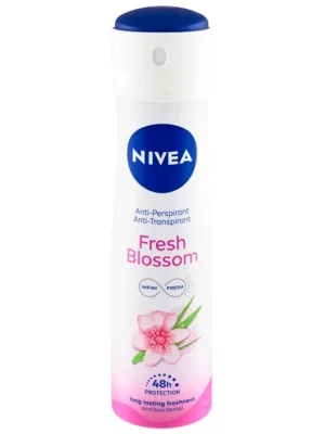 Cenově Výhodný Nivea antiperspirant sprej 150 ml Fresh Blossom