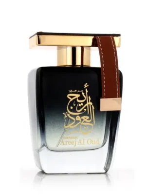 Al Haramain Areej Al Oud EDP 100 ml UNISEX Vrácení Zdarma