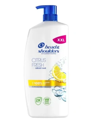 Head & Shoulders šampon 800 ml Citrus Fresh XXL Nakupujte Hned