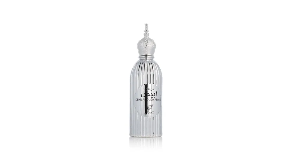 Odeslání Ihned Afnan Dehn Al Oudh Abiyad EDP 100 ml UNISEX