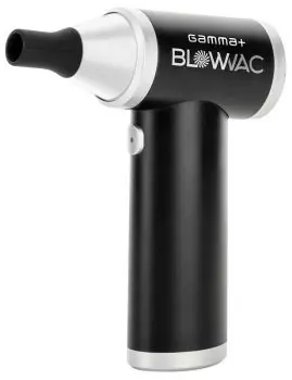 Nejprodávanější GAMMA PIÚ BLOWVAC - multifunkční bezdrátový minifukar a vysavač