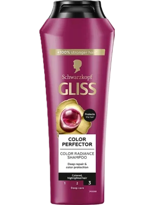 Gliss šampon 250 ml Color Perfector Pouze Dnes