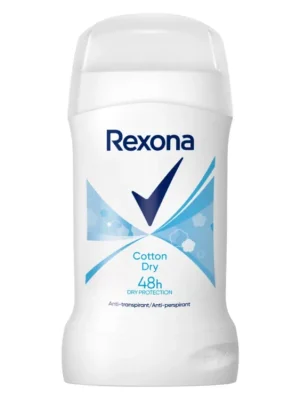 Výhodná Nabídka Rexona antiperspirant stick 50 ml Cotton Dry