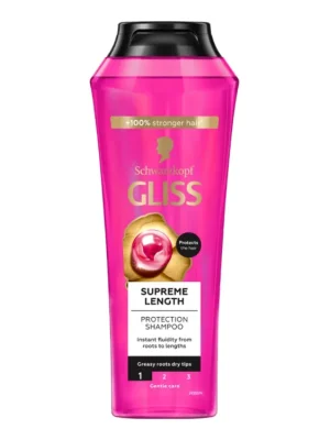 Gliss šampon 250 ml Supreme Length Super Cena