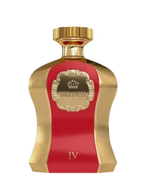 Afnan Highness IV EDP 100 ml W Levný