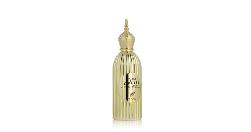 Afnan Mukhallat Abiyad EDP 100 ml UNISEX Nakupujte Hned