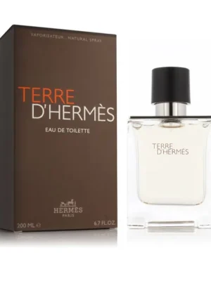 Rychlé Dodání Hermès Terre D'Hermès EDT 200 ml M