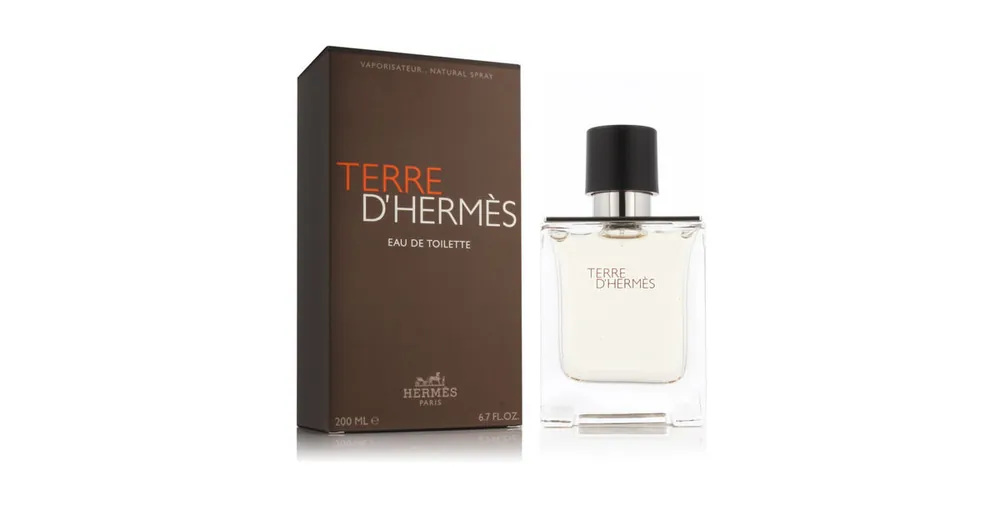 Rychlé Dodání Hermès Terre D'Hermès EDT 200 ml M