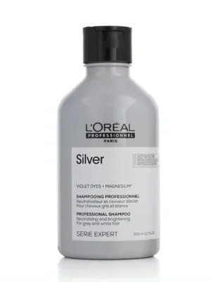 L'Oréal Professionnel Serie Expert Silver Shampoo 300 ml Ihned K Objednání