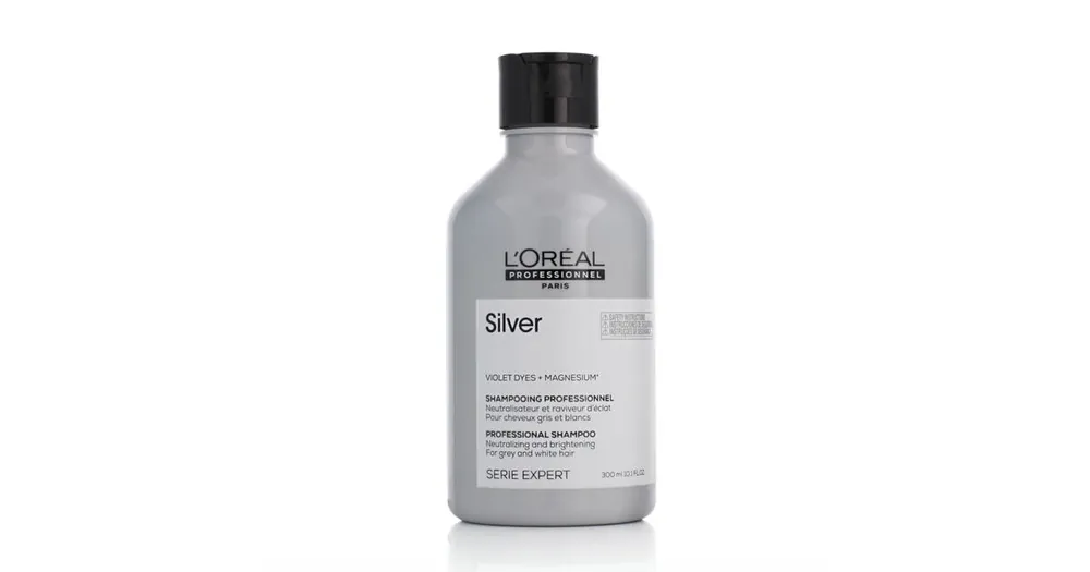 L'Oréal Professionnel Serie Expert Silver Shampoo 300 ml Ihned K Objednání
