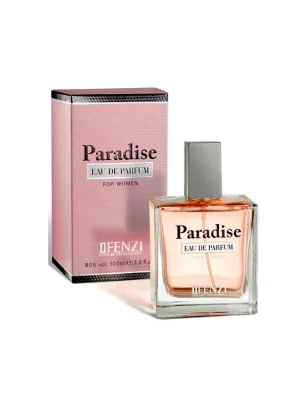 Horká Nabídka J. Fenzi Paradise Women 100 ml EDP
