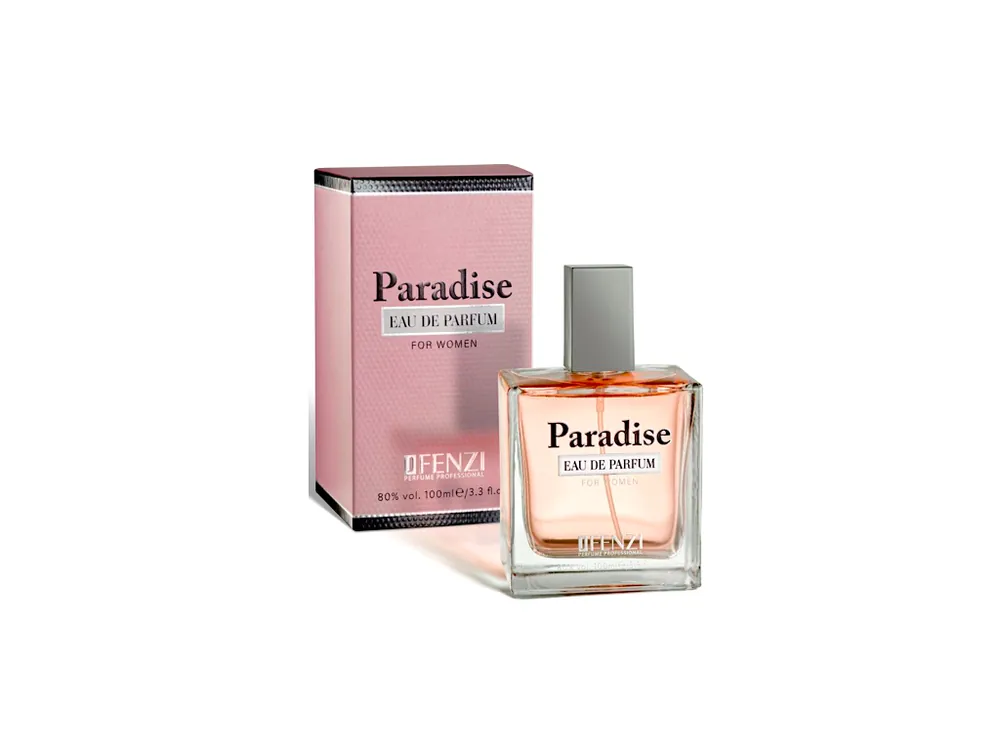 Horká Nabídka J. Fenzi Paradise Women 100 ml EDP