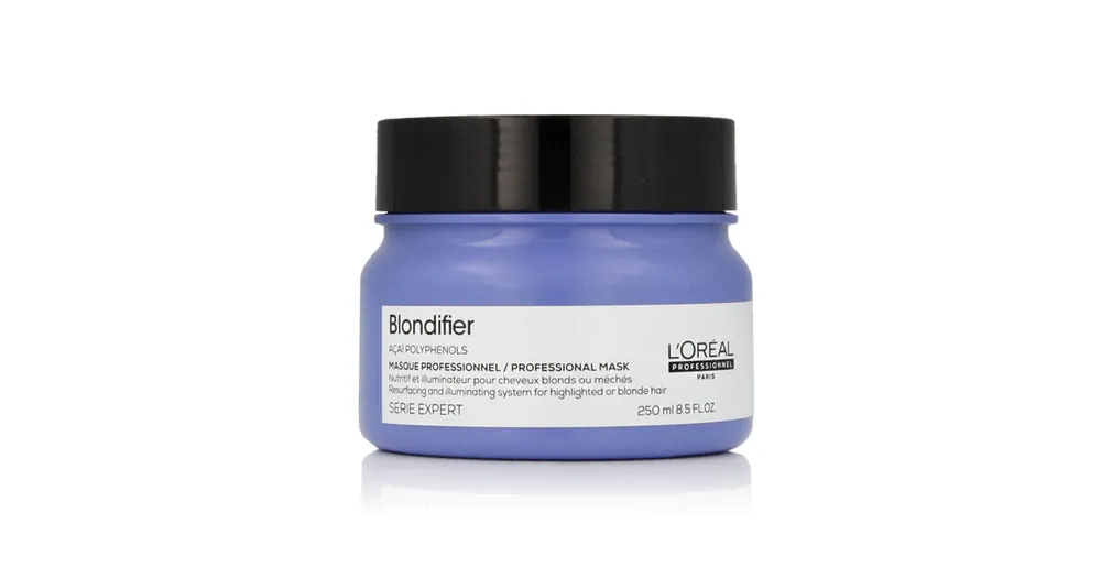 Aktuální L'Oréal Professionnel Serie Expert Blondifier Professional Mask 250 ml