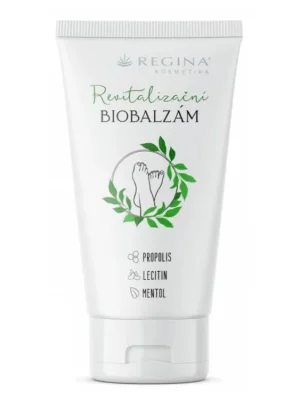 Regina Biobalzám pro ošetření ztvrdlé kůže rukou a nohou 75 ml Cenový Hit