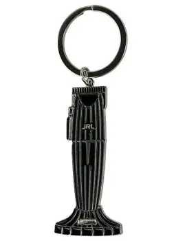 Novinka JRL Professional Clipper Keychain - Kadeřnická klíčenka s přívěskem ve tvaru strojku JRL Onyx