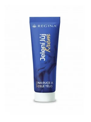 Nízká Cena Regina Jelení lůj krém na ruce a pokožku celého těla 75 ml