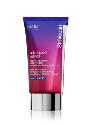 StriVectin Advanced Retinol Nightly Renewal Moisturizer 50 ml Nakupujte Hned